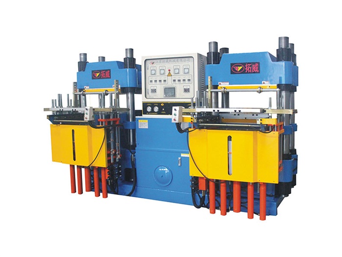 全自動(dòng)平板硫化成型機(jī)系列