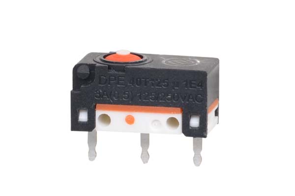 防水微動(dòng)開(kāi)關(guān) DPE-X-00P {防水微動(dòng)開(kāi)關(guān) DPE-X-00P width=