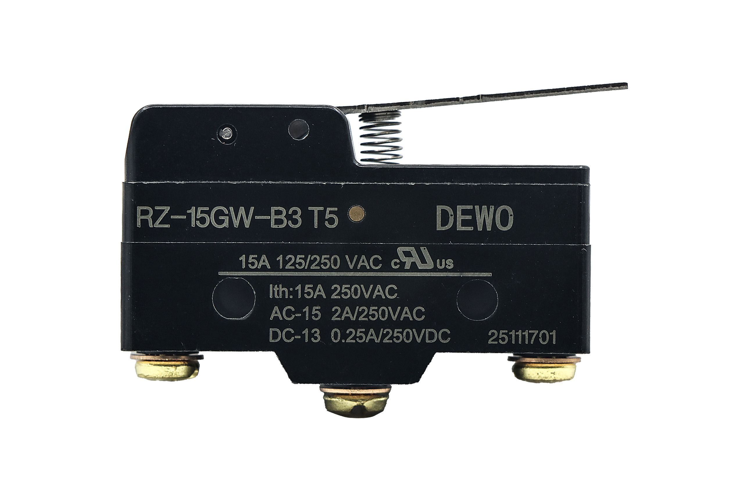 RZ-15GW-B3 T5限位開(kāi)關(guān) {RZ-15GW-B3 T5限位開(kāi)關(guān) width=